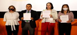 Alcaldía Álvaro Obregón firma convenio con Cinépolis