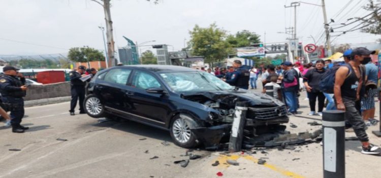 Alcohol y volante es una mala combinación