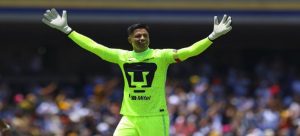 Alfredo Talavera se va de Pumas