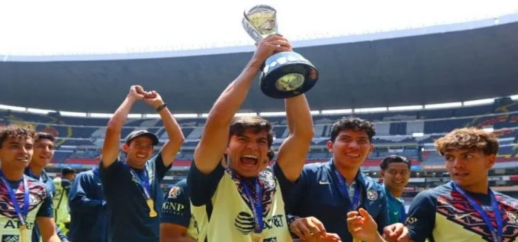 América Campeón sub20