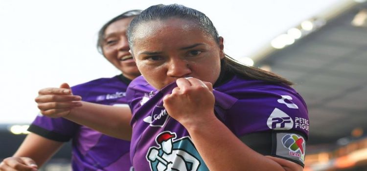 América cae ante Pachuca en la ida de la Liguilla Femenil