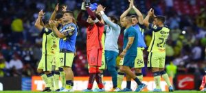 América voló a semifinales