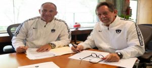 Andrés Lillini renueva contrato como director técnico de Pumas