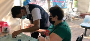 Arrancan las jornadas de salud pública