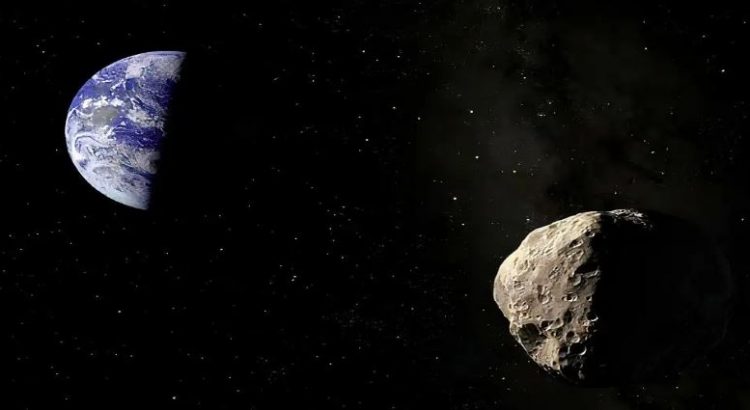 Asteroide pasará por la órbita de la tierra