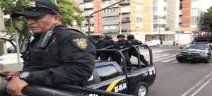 Atrapan a malandros colombianos en la Roma Norte