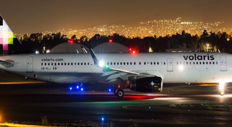 Aviones estuvieron a punto de chocar en Aeropuerto de la Ciudad de México