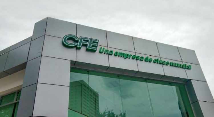 CFE reporta utilidad neta por 8 mil 659 millones de pesos