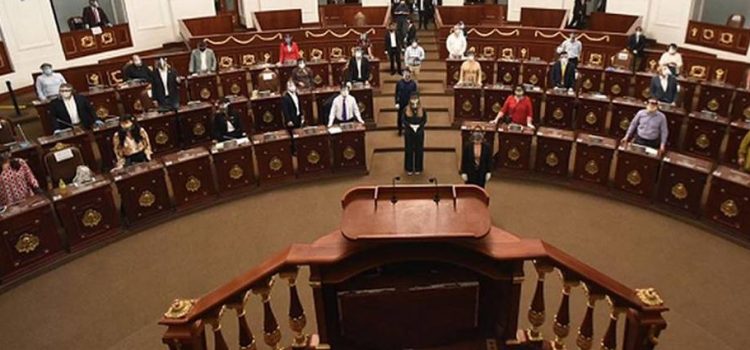 Capacitarán a diputados locales en materia jurídica