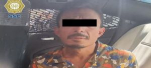 Capturan a agresor de niño