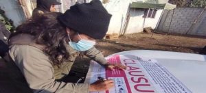 Clausuran aserraderos clandestinos en Tlalpan