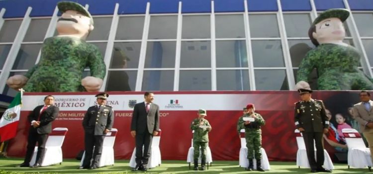 Clausuran exposición ‘La Gran Fuerza de México’ del Ejército en CDMX