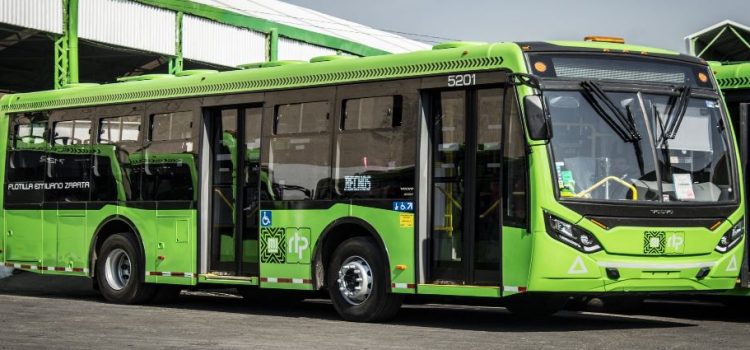 Continúa rehabilitación de autobuses RTP