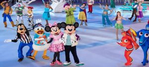 Disney On Ice regresa a la CDMX