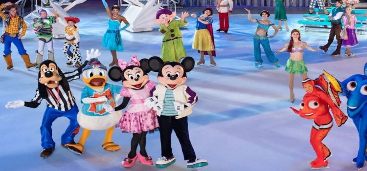 Disney On Ice regresa a la CDMX