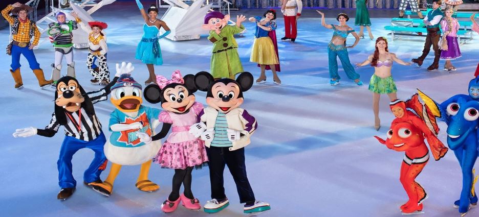 Disney On Ice regresa a la CDMX