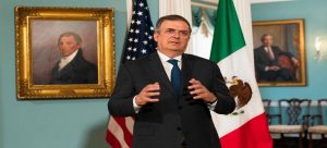 El Canciller mexicano asegura que sin todos los países no habrá nueva era en los nexos de América
