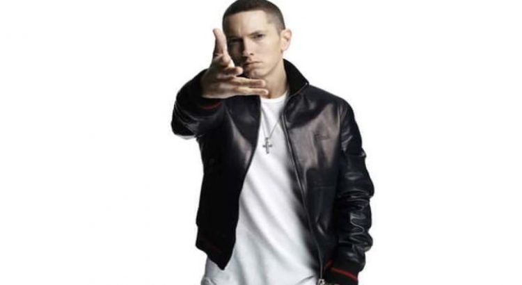Eminem entrará al Salón de la Fama del Rock