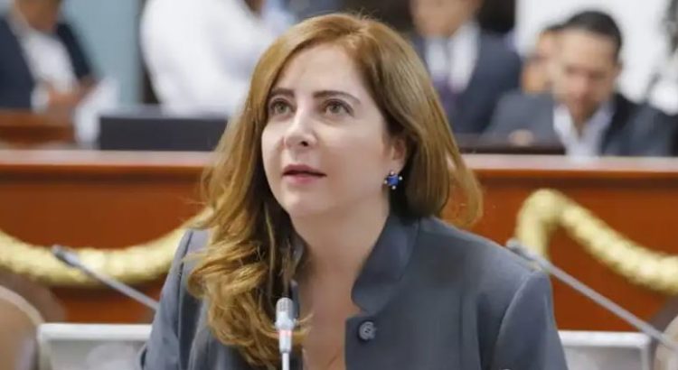 Gaby Salido presenta propuesta de reforma a la Ley de Seguridad Privada