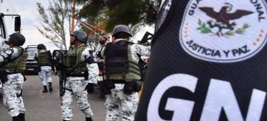 Investigan video de agresión entre elementos de Guardia Nacional