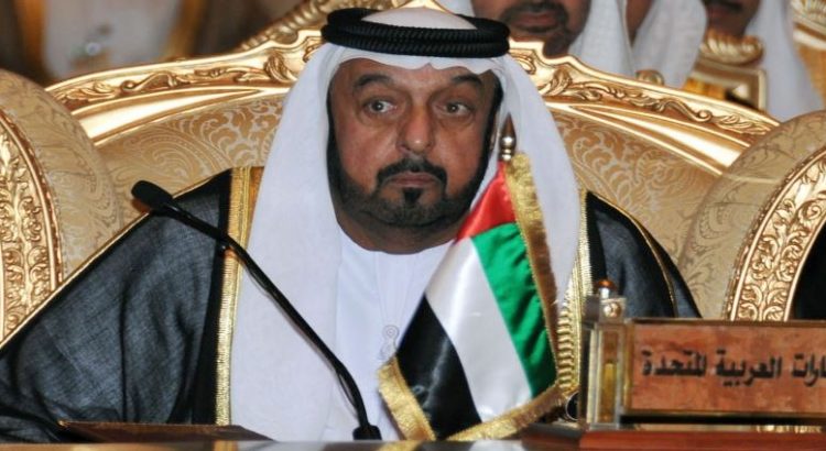 Muere a los 73 años, el presidente de Emiratos Árabes Unidos, Jalifa bin Zayed al Nahyan