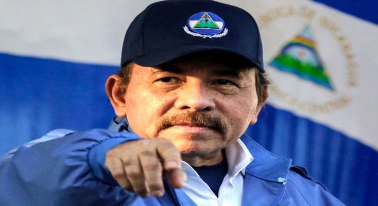 Nicaragua esta fuera de la OEA