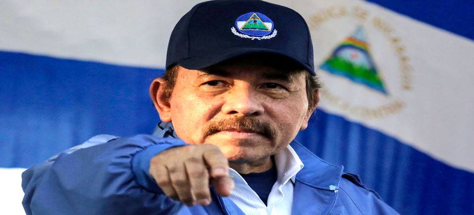 Nicaragua esta fuera de la OEA