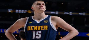 Nikola Jokić es nombrado MVP de la NBA