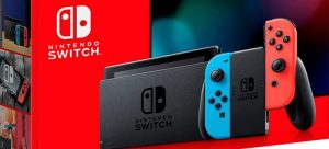Nintendo Switch superó en ventas a PS4