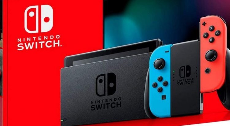 Nintendo Switch superó en ventas a PS4