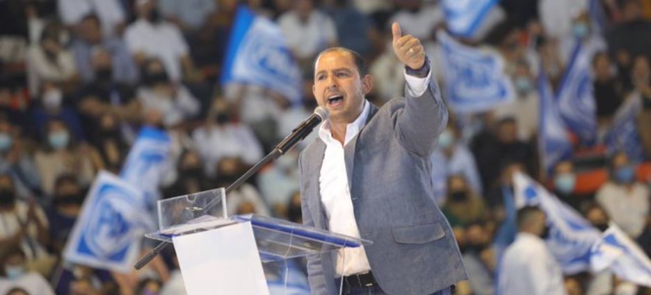 PAN presenta su propuesta de Reforma Electoral