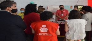 Realizan “Feria de Servicios Educativos” en centros penitenciarios
