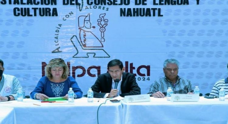 Reinstala Milpa Alta Consejo de la Lengua y Cultura Náhuatl