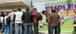 Se pierden casi 15 mil empleos temporales en México