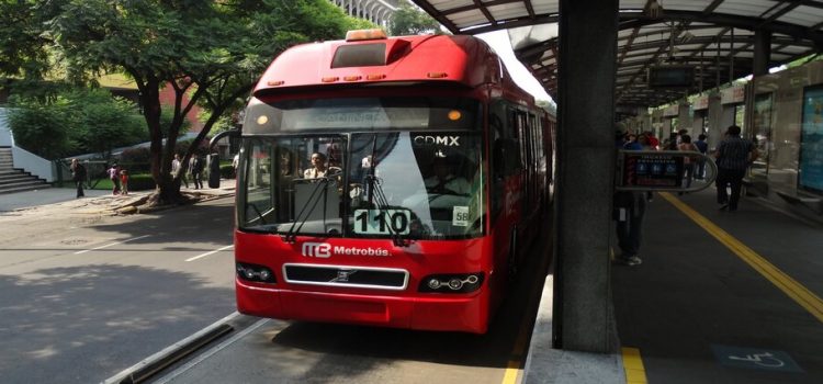 El Metrobús de CdMx tendrá nuevas rutas