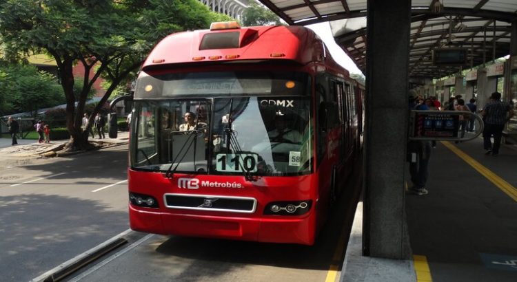 El Metrobús de CdMx tendrá nuevas rutas