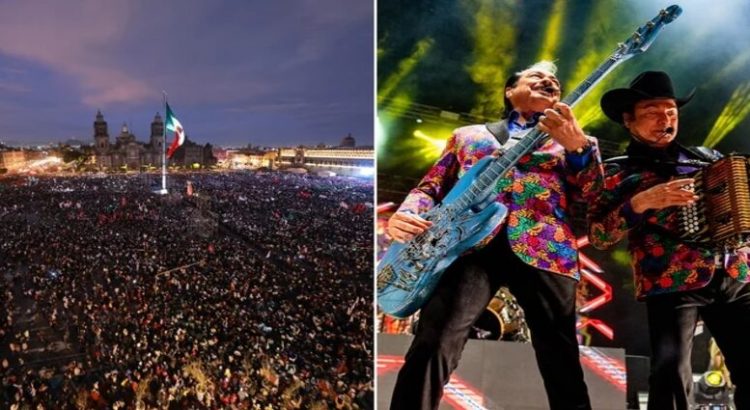 Los Tigres del Norte se presentarán este 15 de septiembre