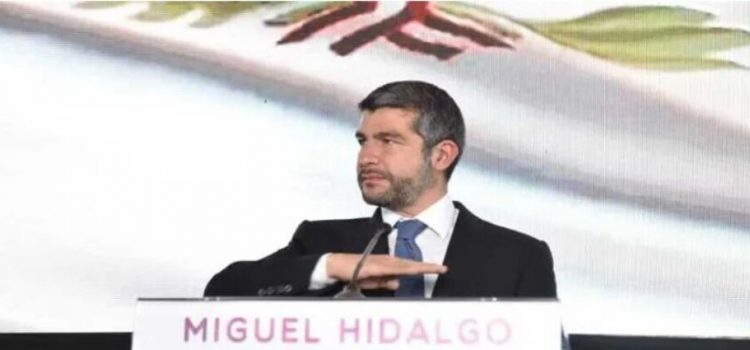 Alcalde de Miguel Hidalgo denuncia persecución política contra César Garrido