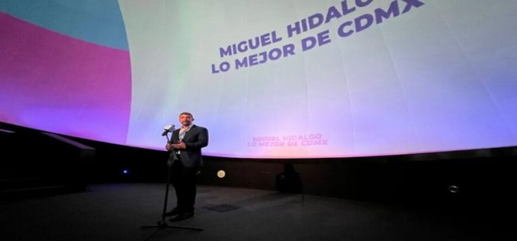 Mauricio Tabe lanza la campaña turística ‘Miguel Hidalgo, lo mejor de la CDMX’