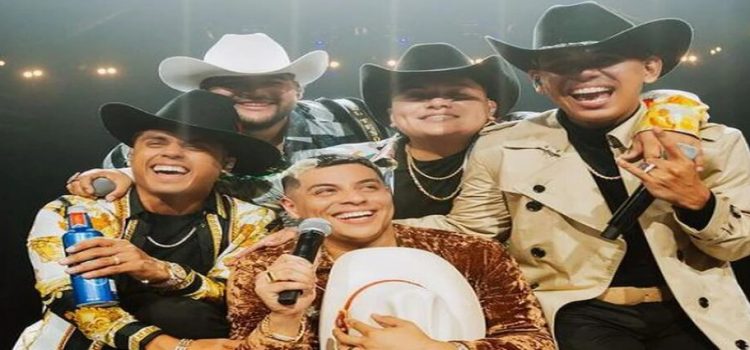 Concierto de Grupo Firme será totalmente gratuito en CDMX