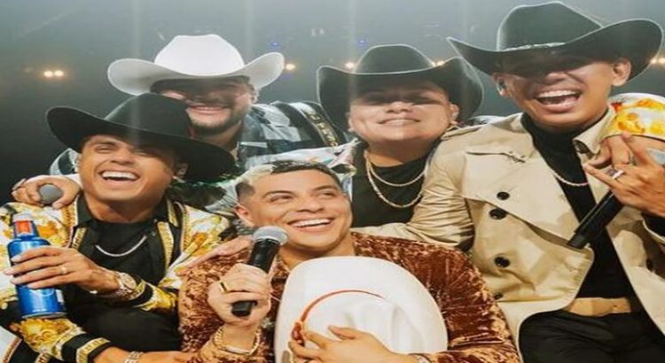 Concierto de Grupo Firme será totalmente gratuito en CDMX