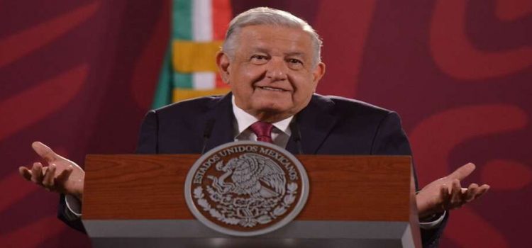 AMLO asombrado por que el PAN siempre gana en la alcaldía Benito Juárez