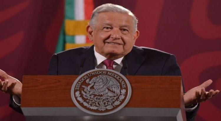 AMLO asombrado por que el PAN siempre gana en la alcaldía Benito Juárez