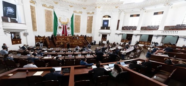 Fausto Zamorano es oficialmente el presidente del Congreso capitalino