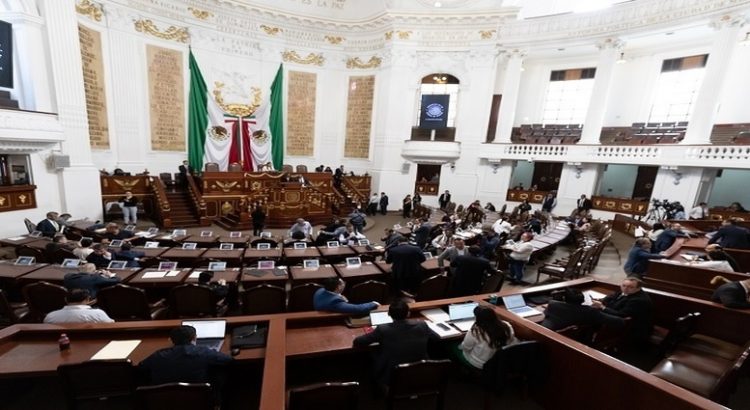 Fausto Zamorano es oficialmente el presidente del Congreso capitalino