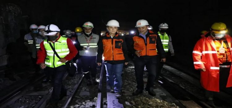 Línea 1 del Sistema del Metro podría reanudar labores en febrero