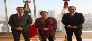 Alejandro Encinas Nájera es el nuevo subsecretario de Comercio Exterior