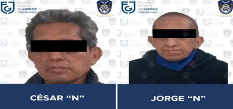 Detienen a hermanos que ultimaron a su vecino por hacer ruido