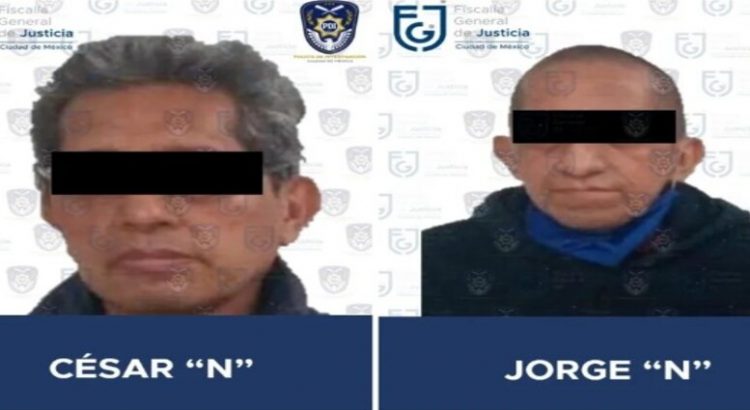 Detienen a hermanos que ultimaron a su vecino por hacer ruido