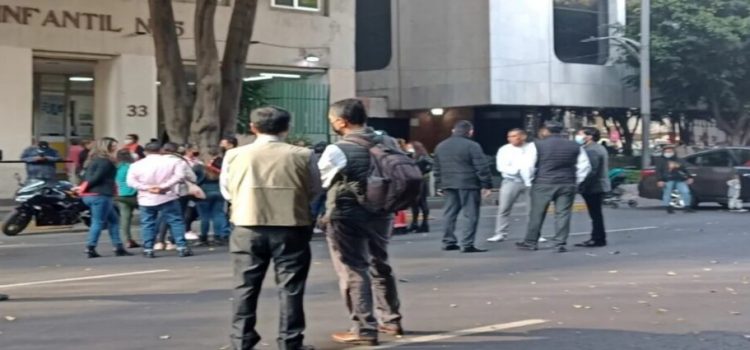 Menores bebieron cloro en la guardería número 35 del IMSS